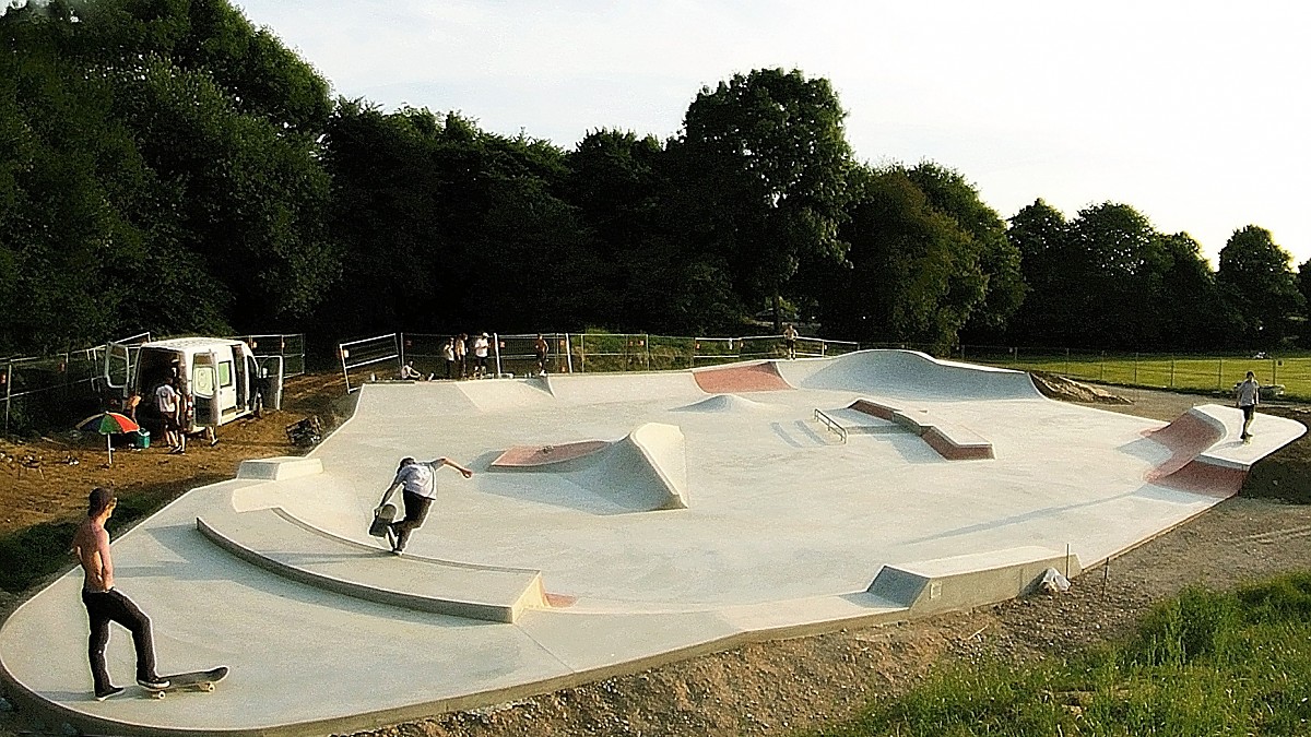 Viersen Skatepark